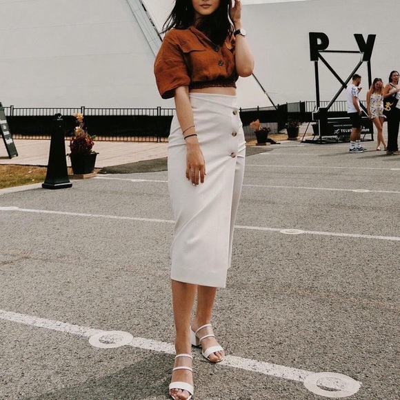 Aritzia Babaton Billy Skirt - Picture 3 of 9